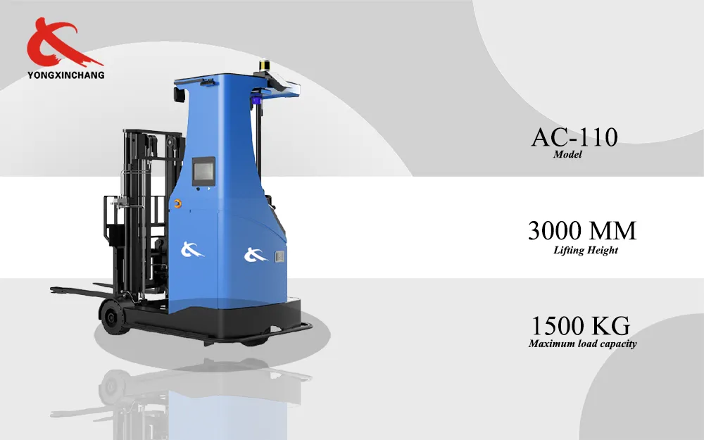 Outdoor Heavy-Duty Reach Handling Equipment introduction Outdoor Heavy-Duty Reach Handling Equipment introduction