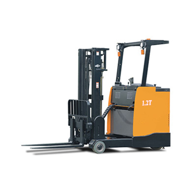 1.2 ٹن اسٹینڈ اپ الیکٹرک ریچ